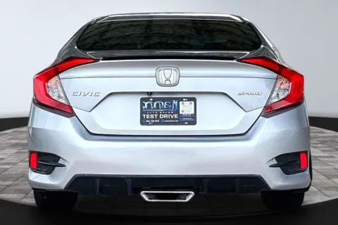 More photos of 2021 Honda Civic Sport at M&J Auto Sales and Service, FL