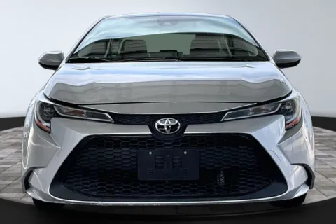 Photos of 2021 Toyota Corolla LE for sale in Jacksonville, FL at M&J Auto Sales and Service
