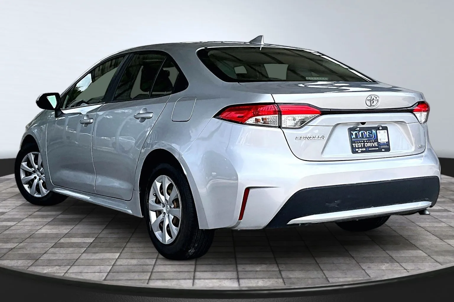 Toyota Corolla photo 4