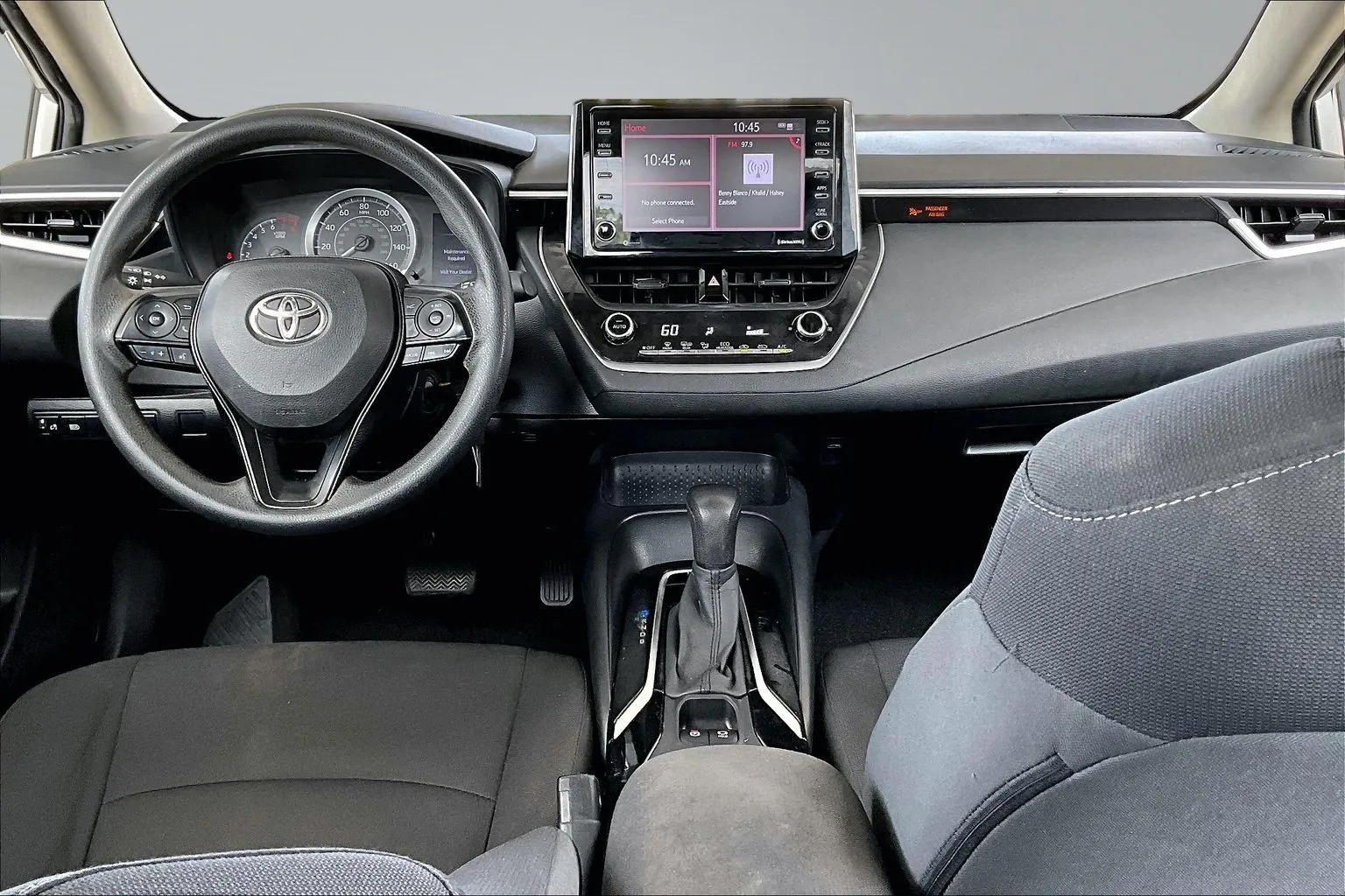 Toyota Corolla photo 7