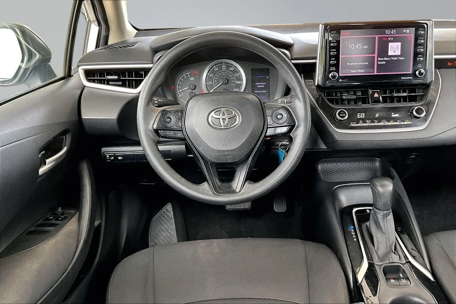Toyota Corolla photo 8