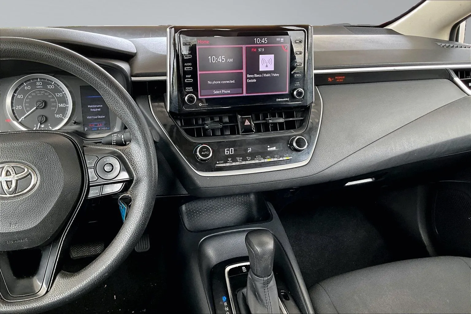 Toyota Corolla photo 9