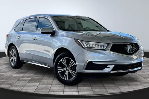 Another view of 2019 Acura MDX for sale in Jacksonville, FL at M&J Auto Sales and Service