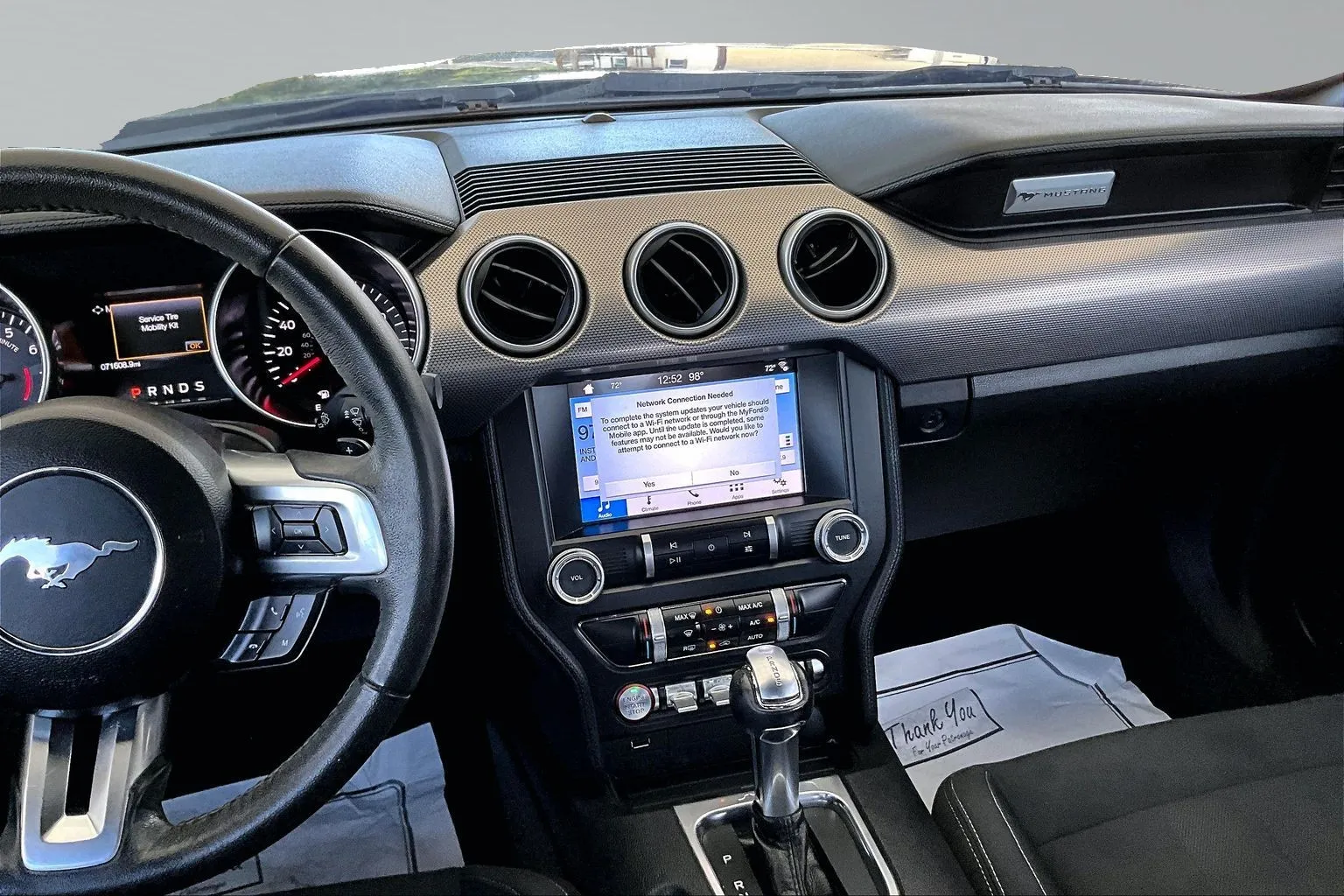 Ford Mustang photo 9