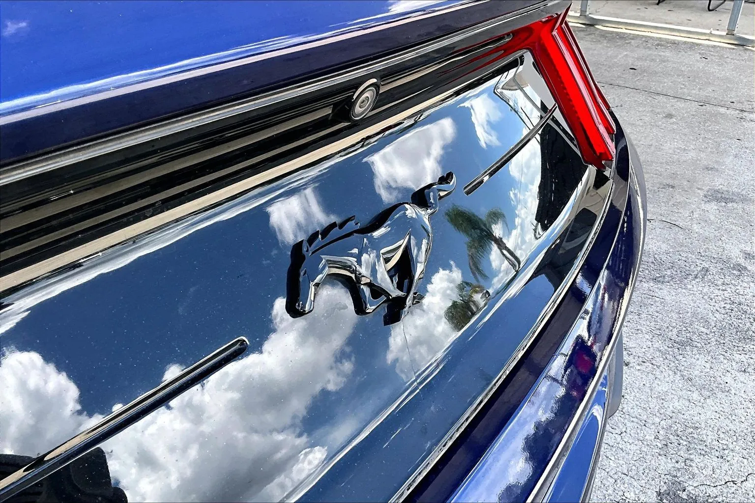 Ford Mustang photo 21