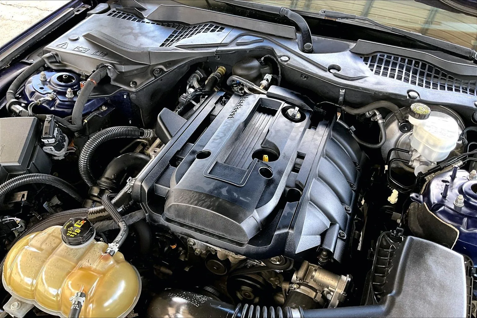 Ford Mustang photo 27