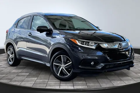 Another view of 2022 Honda HR-V EX for sale in Jacksonville, FL at M&J Auto Sales and Service