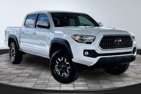 Another view of 2018 Toyota Tacoma for sale in Jacksonville, FL at M&J Auto Sales and Service