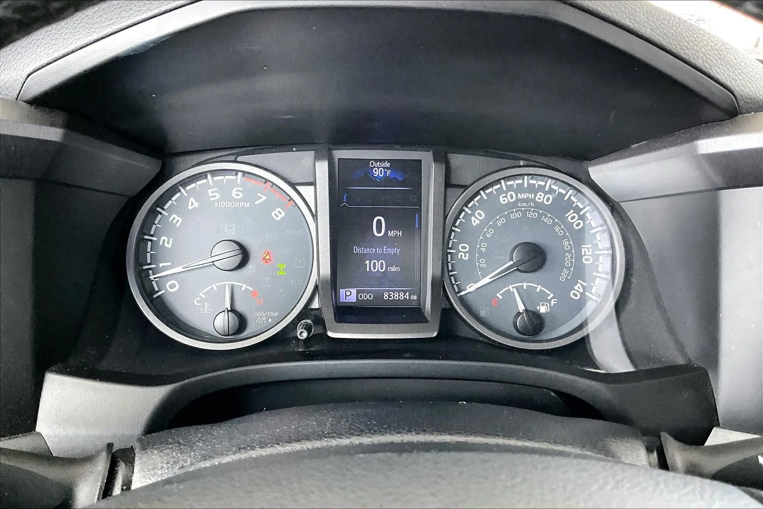 Toyota Tacoma photo 13