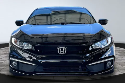 Photos of 2020 Honda Civic LX for sale in Jacksonville, FL at M&J Auto Sales and Service