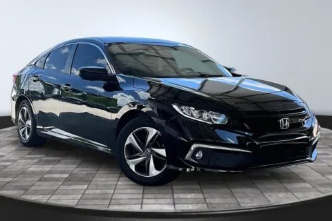 Another view of 2020 Honda Civic LX for sale in Jacksonville, FL at M&J Auto Sales and Service