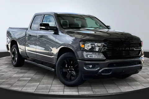 Another view of 2021 Ram 1500 for sale in Jacksonville, FL at M&J Auto Sales and Service