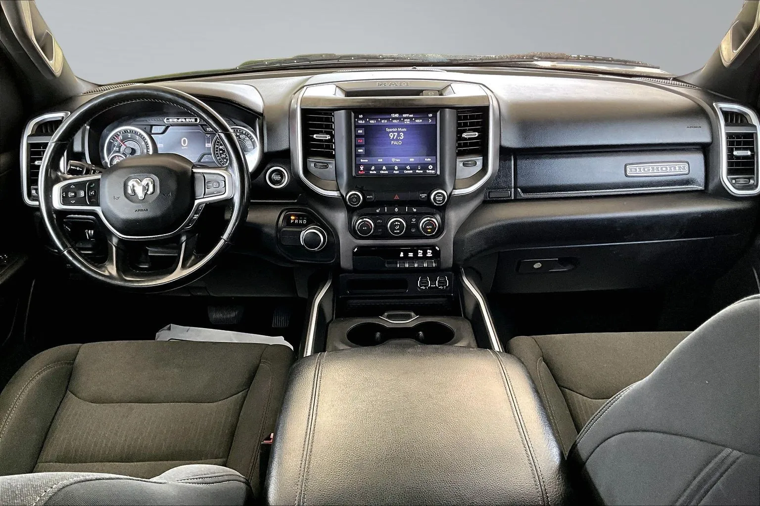 Ram 1500 photo 8