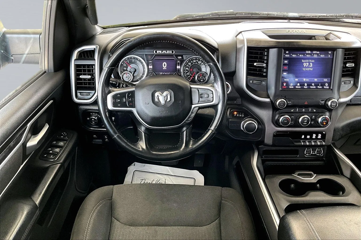 Ram 1500 photo 9