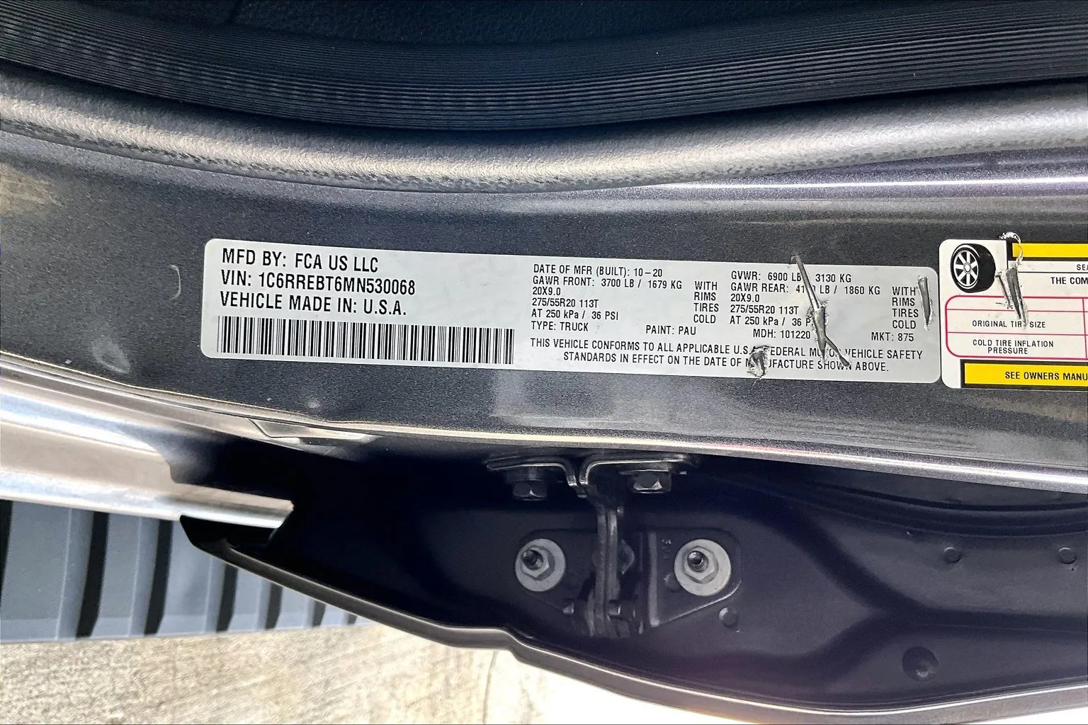 Ram 1500 photo 17