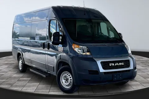 Another view of 2020 Ram ProMaster 3500 159 WB for sale in Jacksonville, FL at M&J Auto Sales and Service