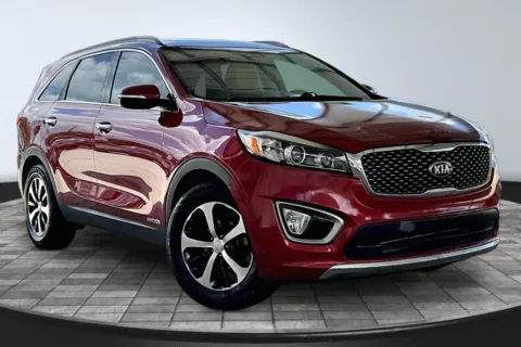 Another view of 2016 Kia Sorento EX V6 for sale in Jacksonville, FL at M&J Auto Sales and Service