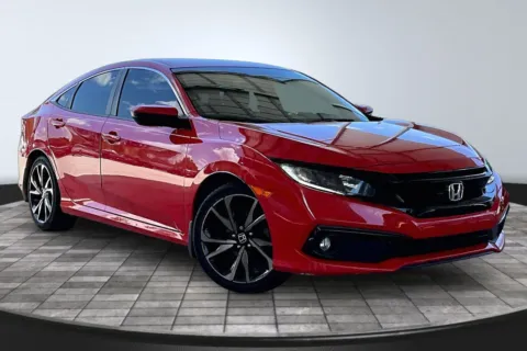 Another view of 2020 Honda Civic Sport for sale in Jacksonville, FL at M&J Auto Sales and Service