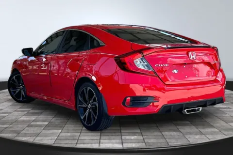 More photos of 2020 Honda Civic Sport at M&J Auto Sales and Service, FL