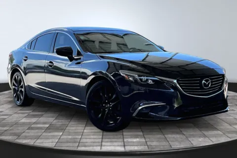 Another view of 2016 Mazda Mazda6 i Grand Touring for sale in Jacksonville, FL at M&J Auto Sales and Service