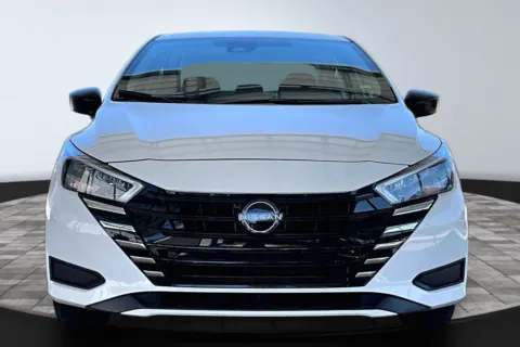 Photos of 2025 Nissan Versa S for sale in Jacksonville, FL at M&J Auto Sales and Service