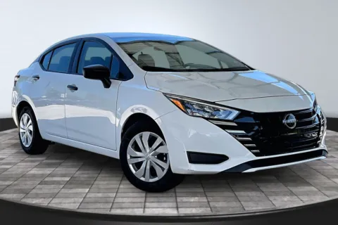 Another view of 2025 Nissan Versa S for sale in Jacksonville, FL at M&J Auto Sales and Service