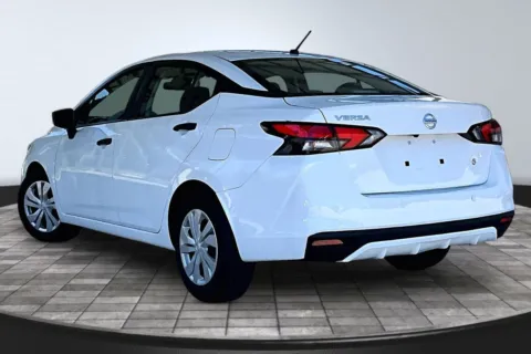 More photos of 2025 Nissan Versa S at M&J Auto Sales and Service, FL