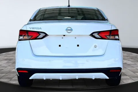 More photos of 2025 Nissan Versa S at M&J Auto Sales and Service, FL