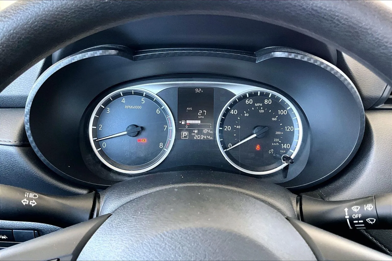 Nissan Versa photo 12