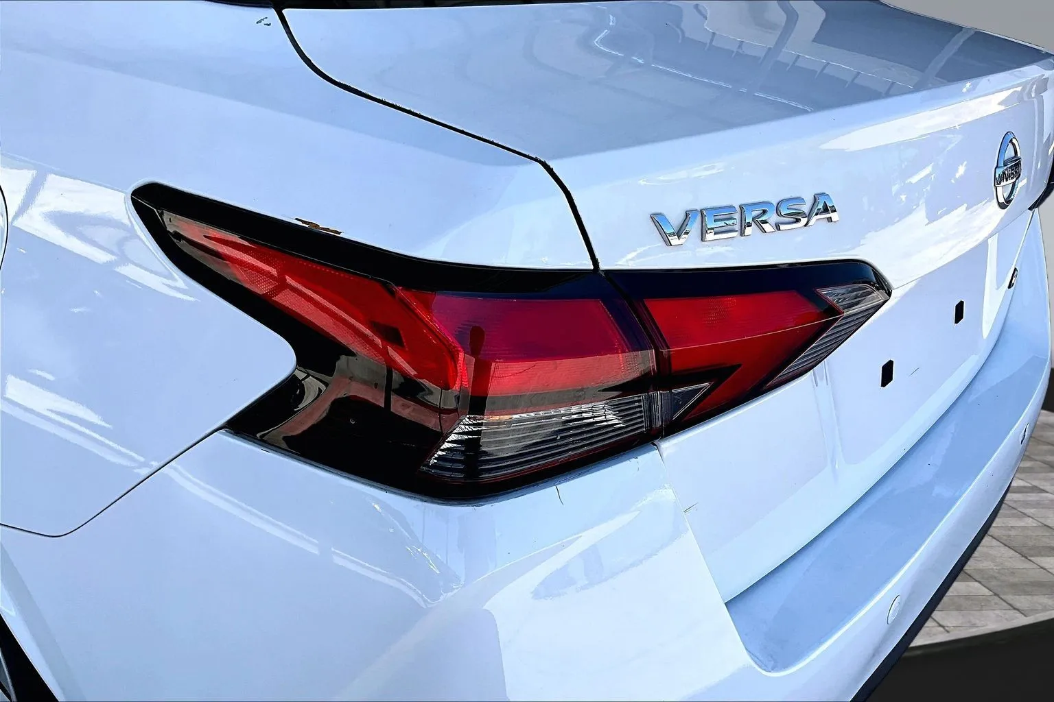 Nissan Versa photo 20