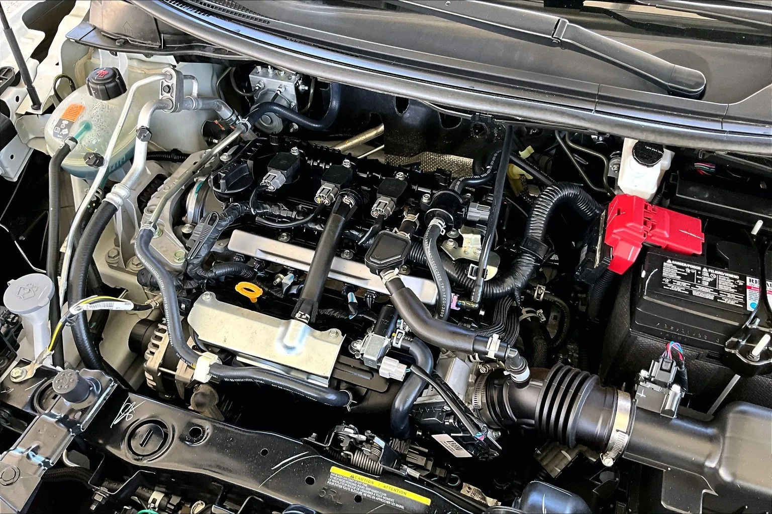 Nissan Versa photo 27