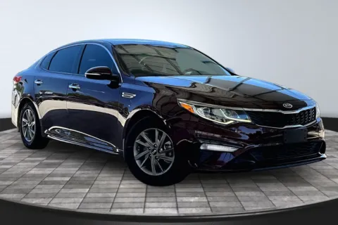 Another view of 2019 Kia Optima LX Plus for sale in Jacksonville, FL at M&J Auto Sales and Service