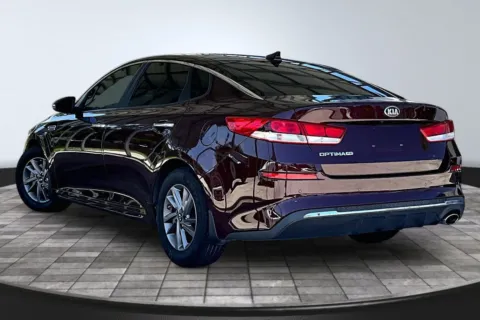 More photos of 2019 Kia Optima LX Plus at M&J Auto Sales and Service, FL
