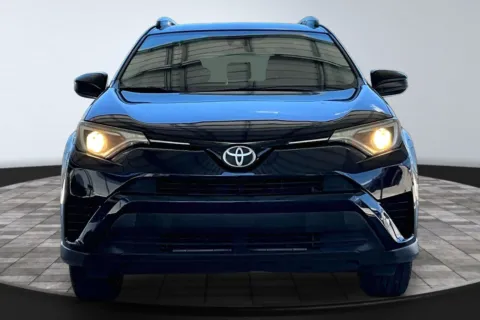 Photos of 2017 Toyota RAV4 LE for sale in Jacksonville, FL at M&J Auto Sales and Service
