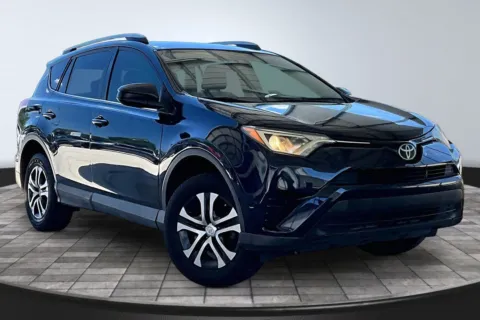 Another view of 2017 Toyota RAV4 LE for sale in Jacksonville, FL at M&J Auto Sales and Service