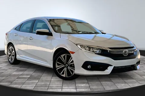 Another view of 2016 Honda Civic EX-T for sale in Jacksonville, FL at M&J Auto Sales and Service
