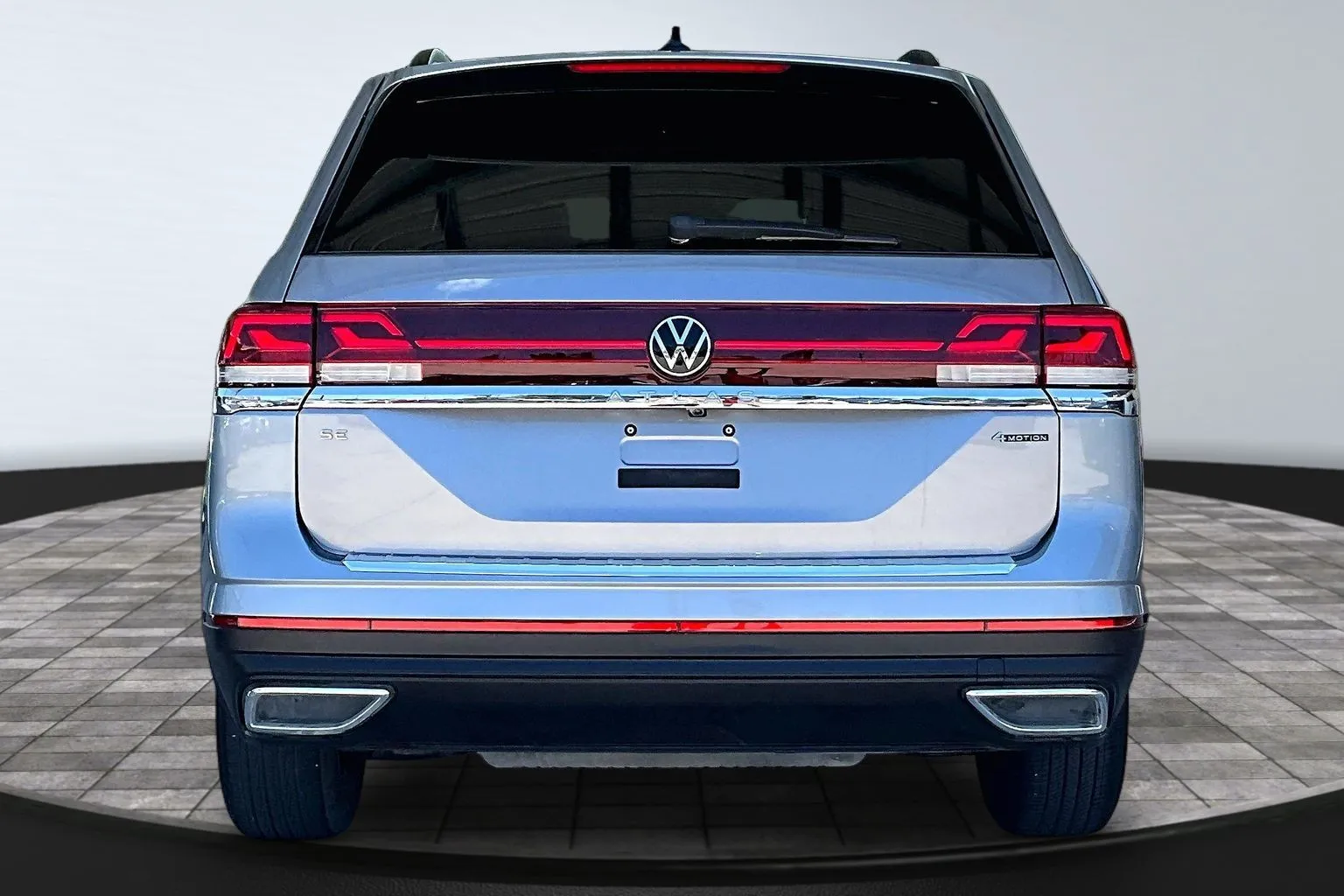 Volkswagen Atlas photo 5