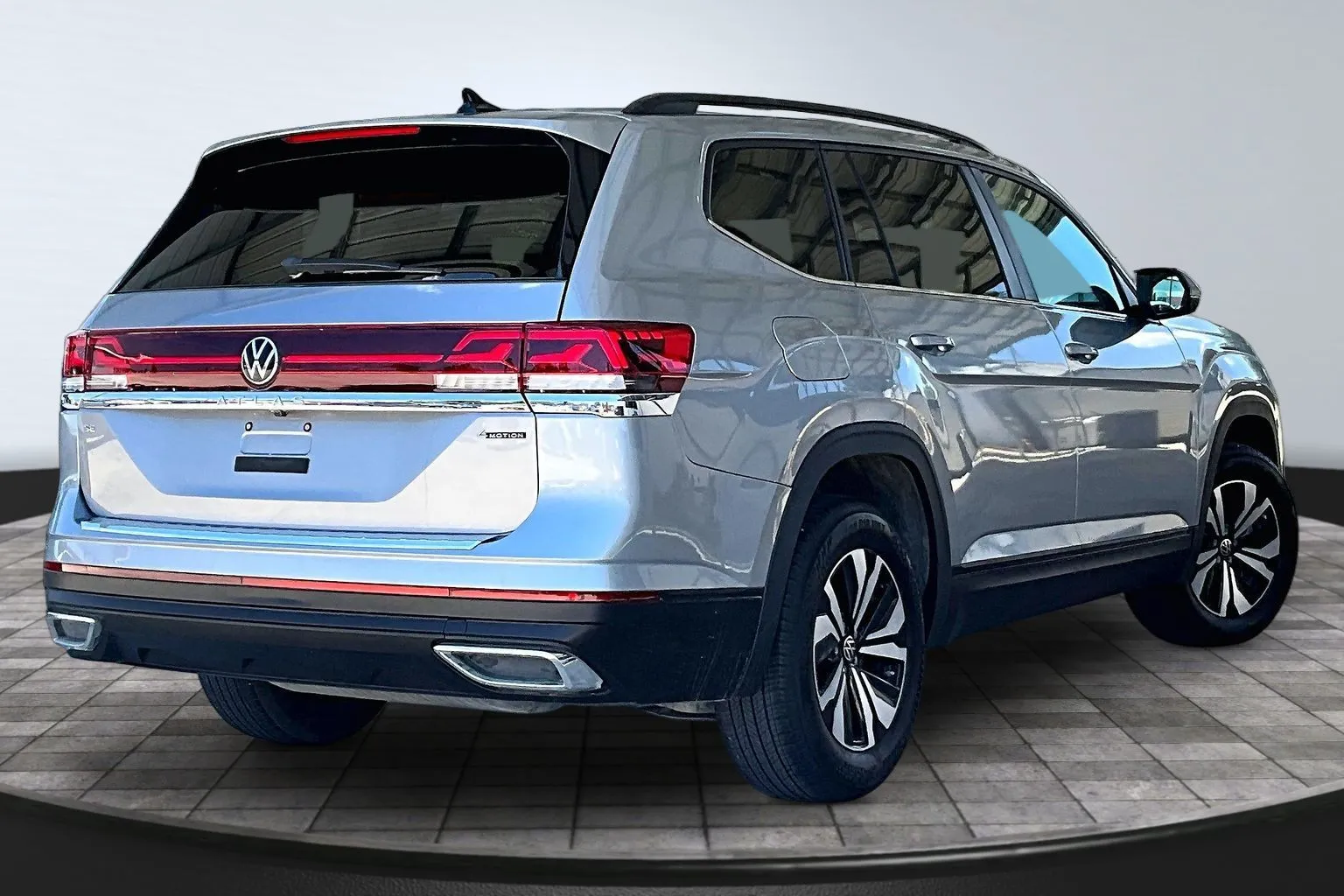 Volkswagen Atlas photo 6