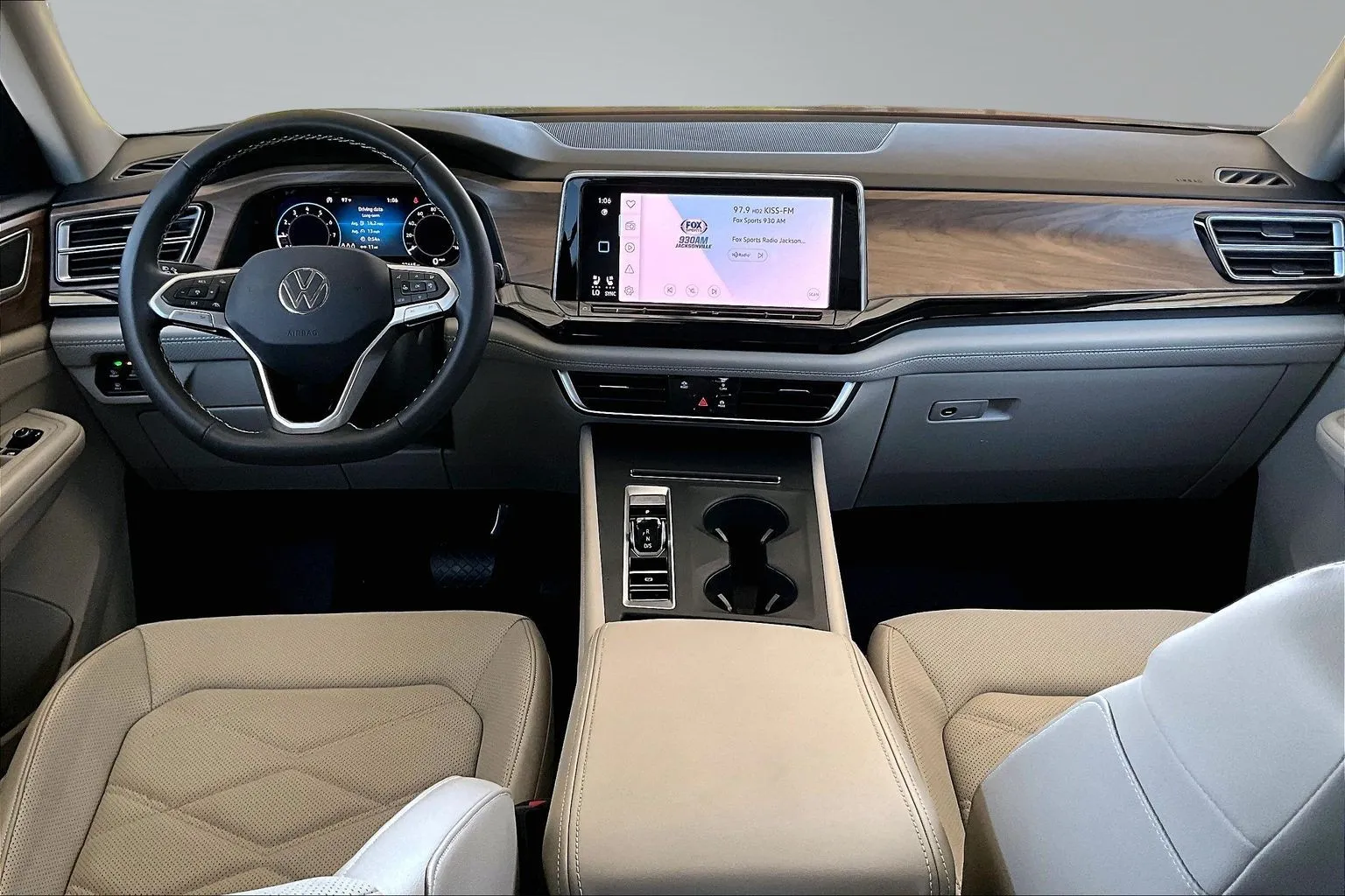 Volkswagen Atlas photo 7