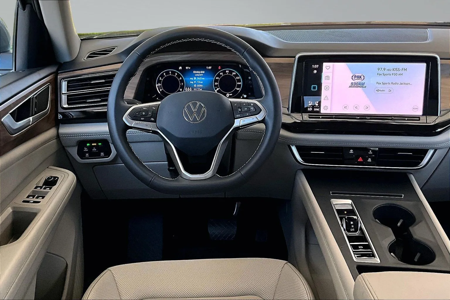 Volkswagen Atlas photo 8