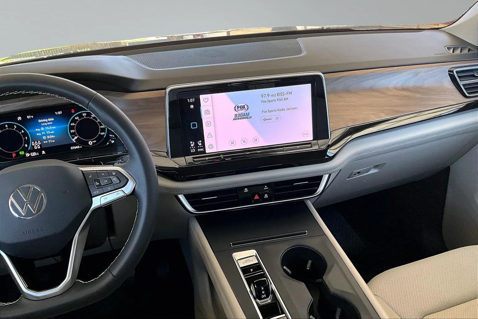 Volkswagen Atlas photo 9