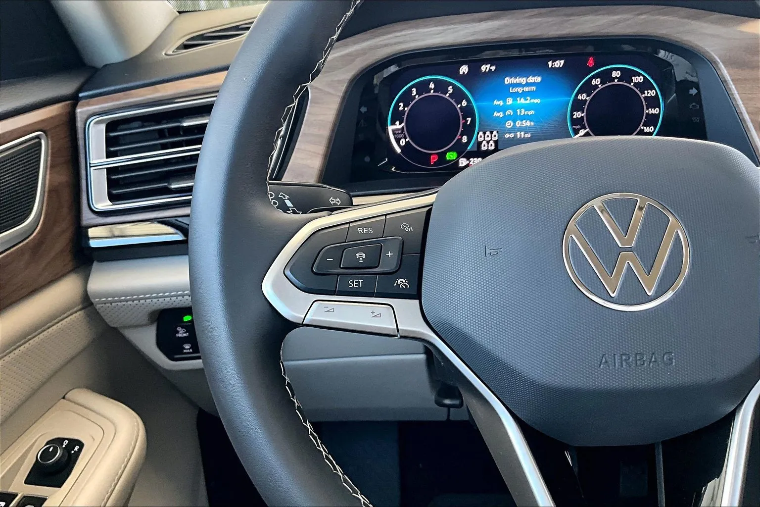 Volkswagen Atlas photo 10