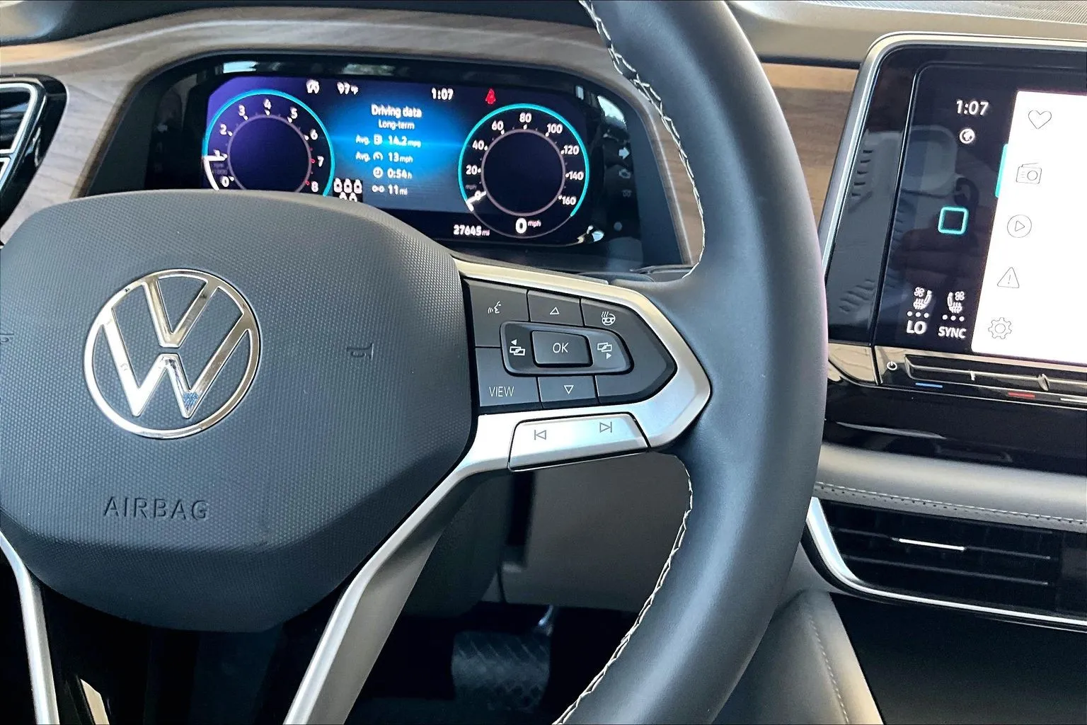 Volkswagen Atlas photo 11