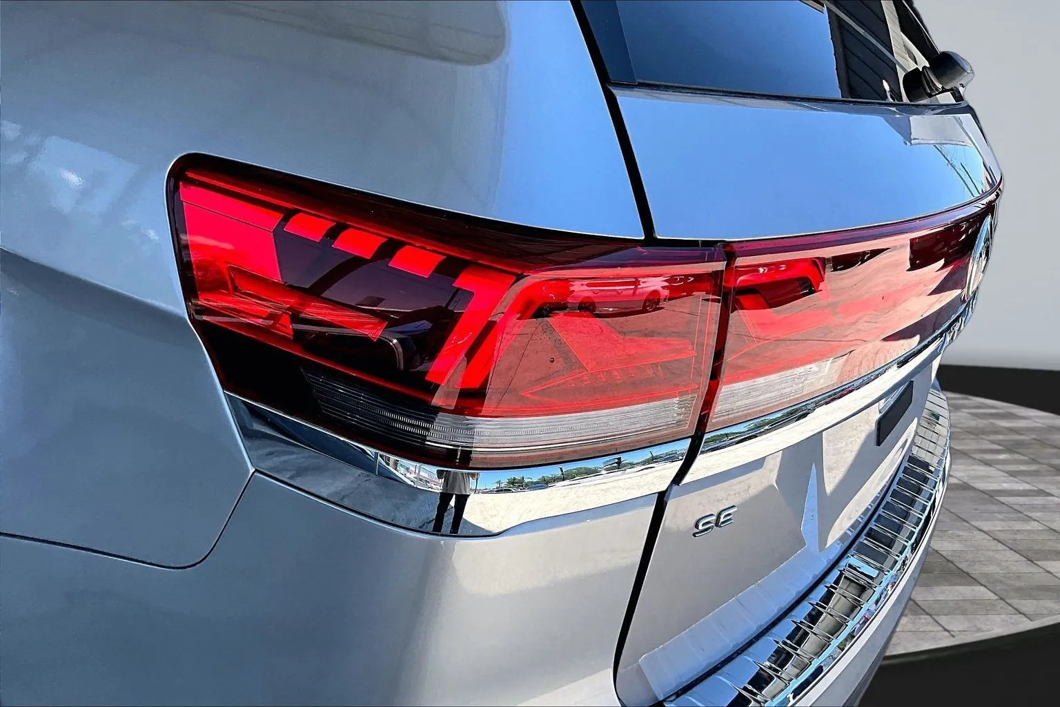 Volkswagen Atlas photo 20