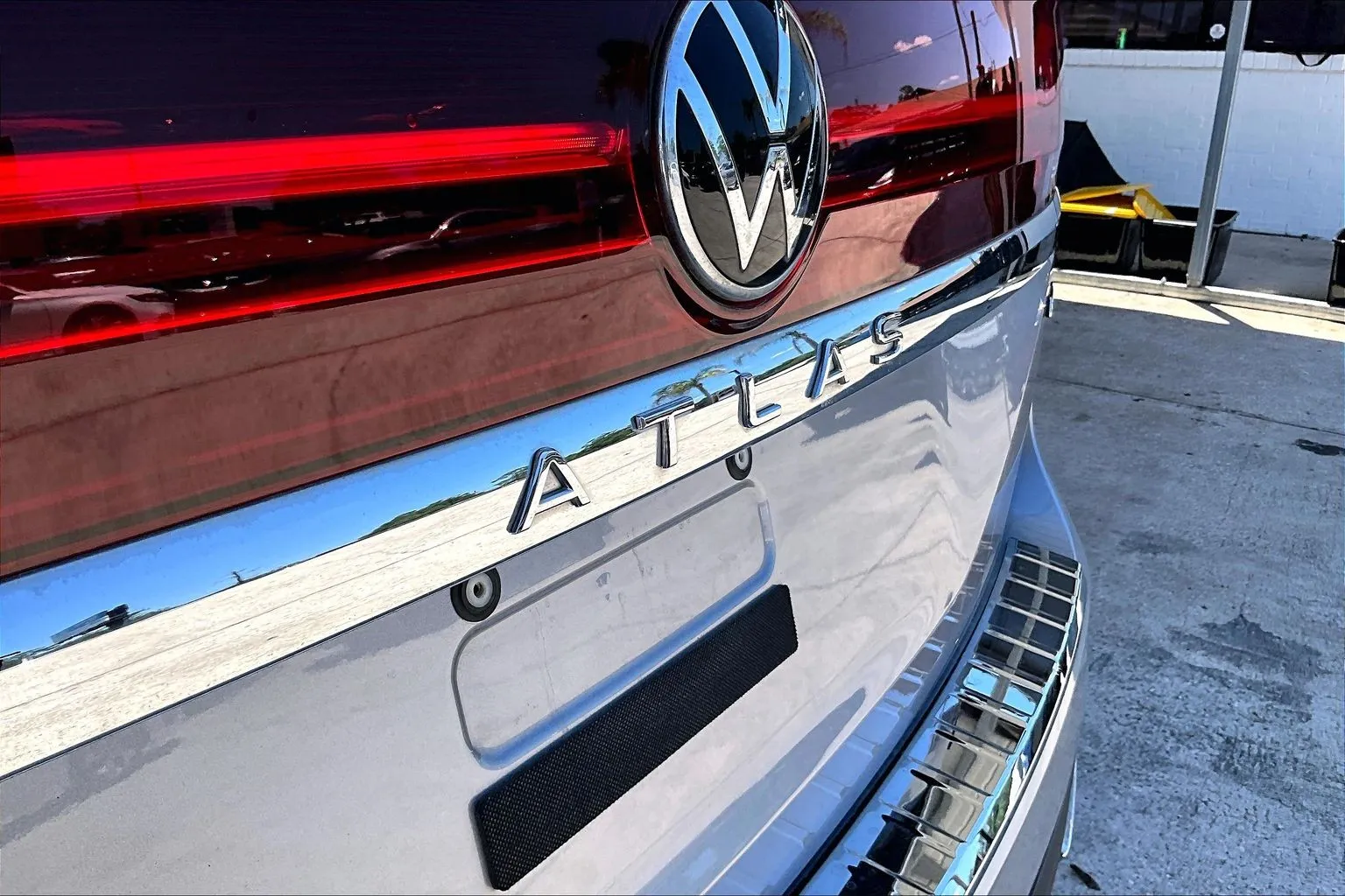 Volkswagen Atlas photo 21