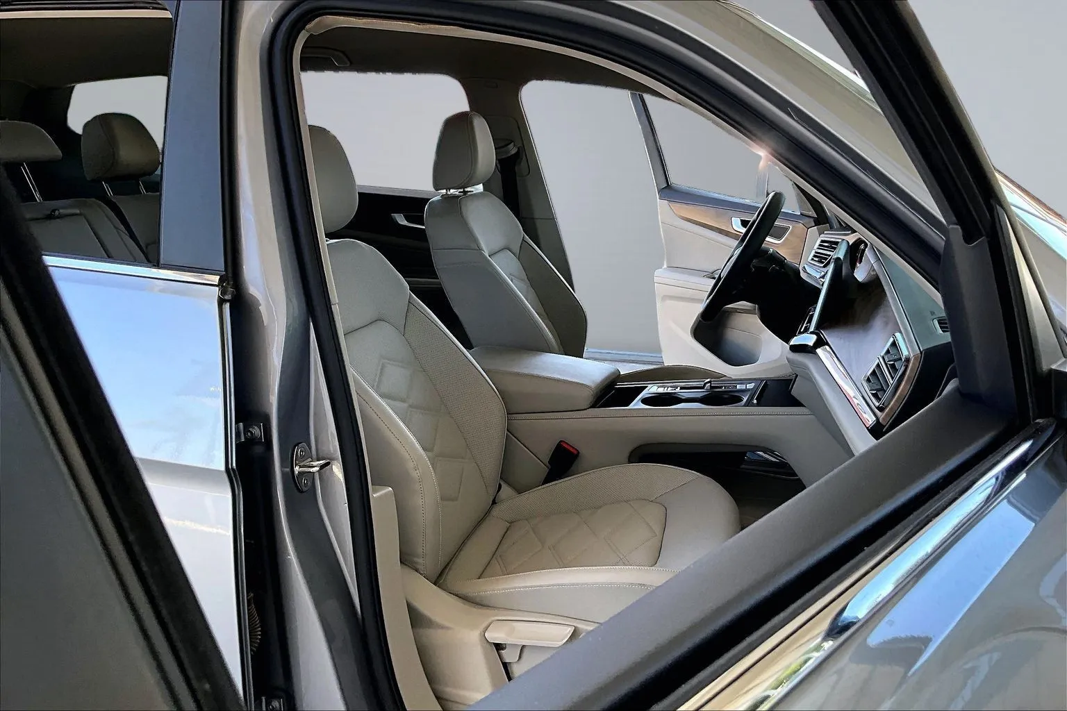 Volkswagen Atlas photo 26