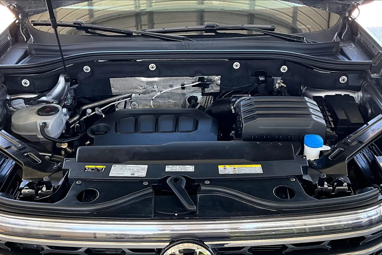 Volkswagen Atlas photo 27
