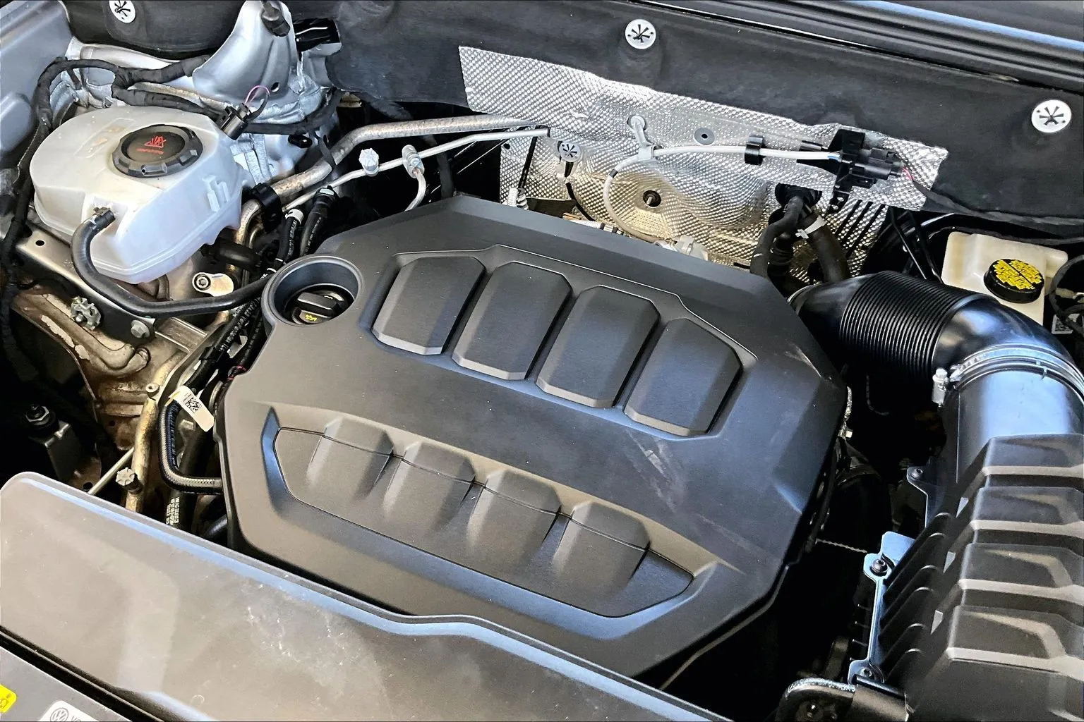 Volkswagen Atlas photo 28
