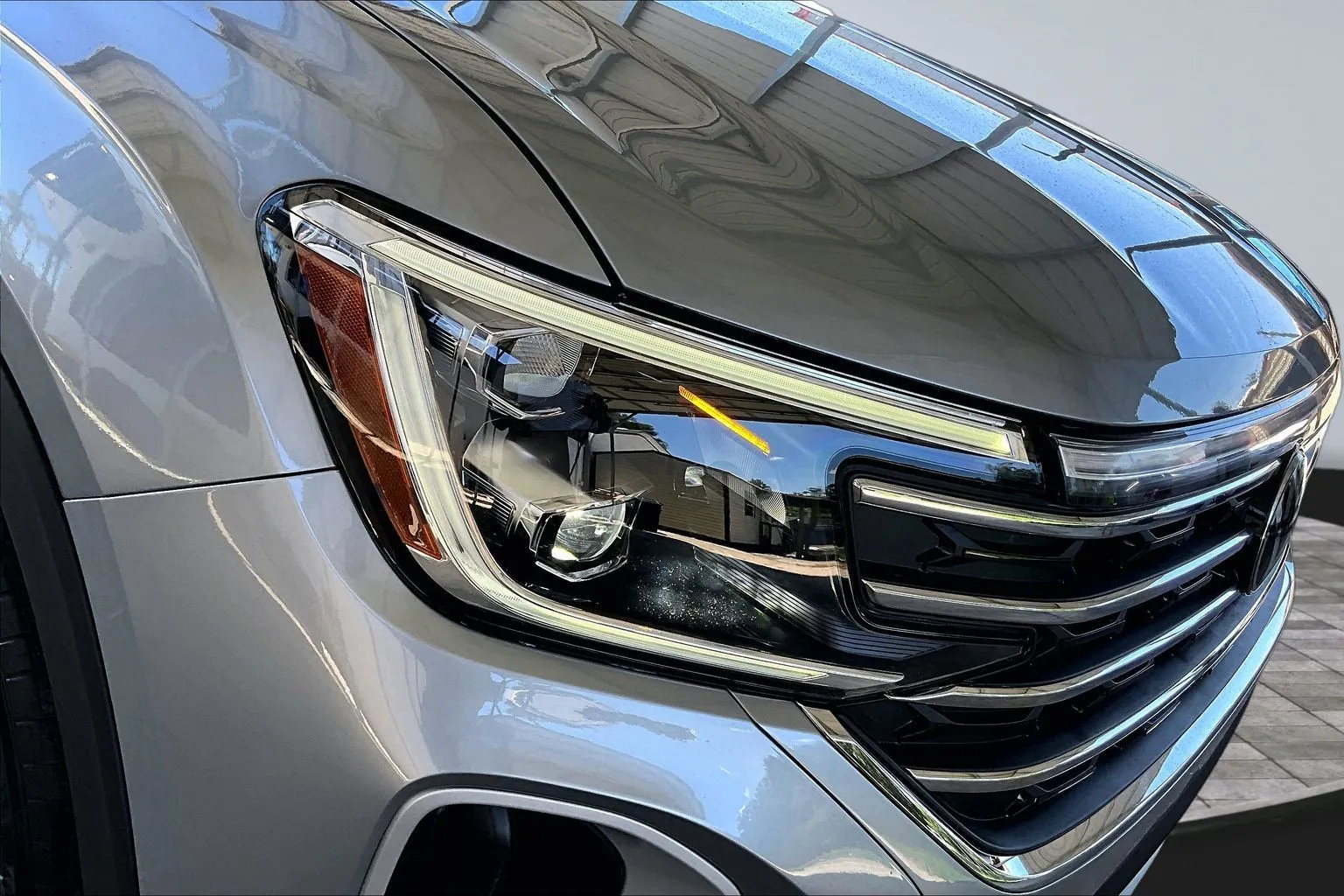 Volkswagen Atlas photo 29