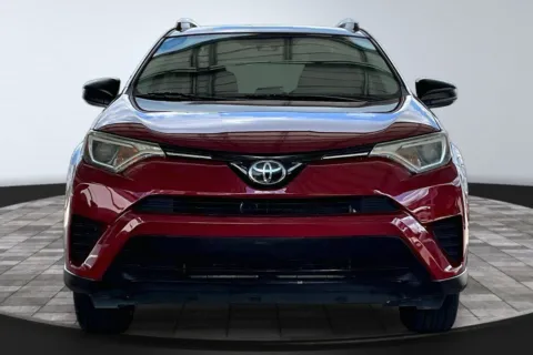 Photos of 2018 Toyota RAV4 LE for sale in Jacksonville, FL at M&J Auto Sales and Service